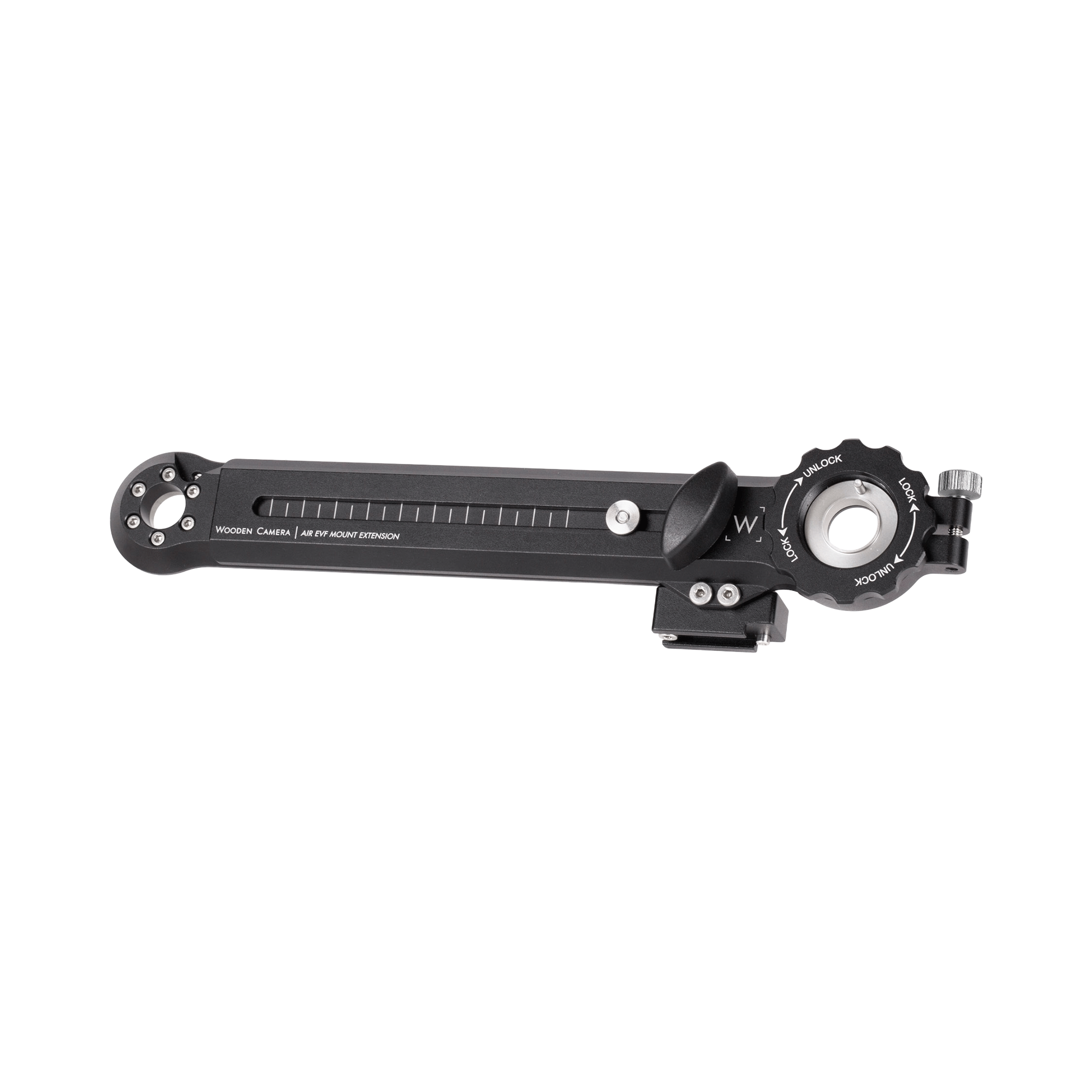 Wooden Camera Ultra Arm AIR EVF Extension Arm bras RED DSMC2