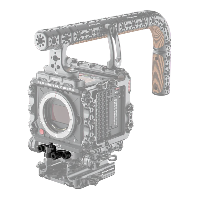 Wooden Camera Camera Support Mount Support RED KOMODO-X RF-PL