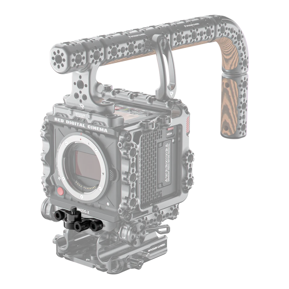 Wooden Camera Camera Support Mount Support RED KOMODO-X RF-PL