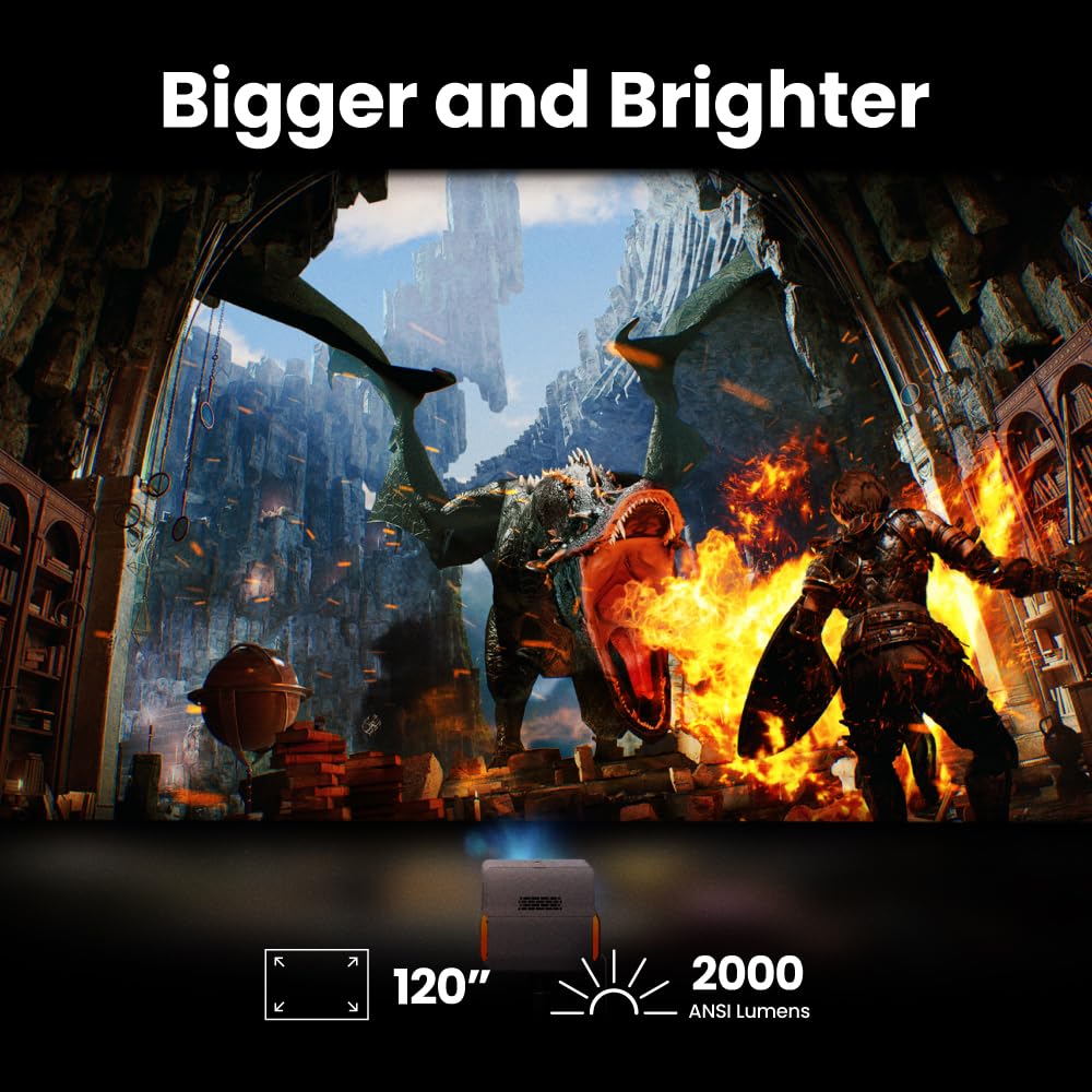 BenQ X300G vidéoprojecteur gaming 4K LED portable