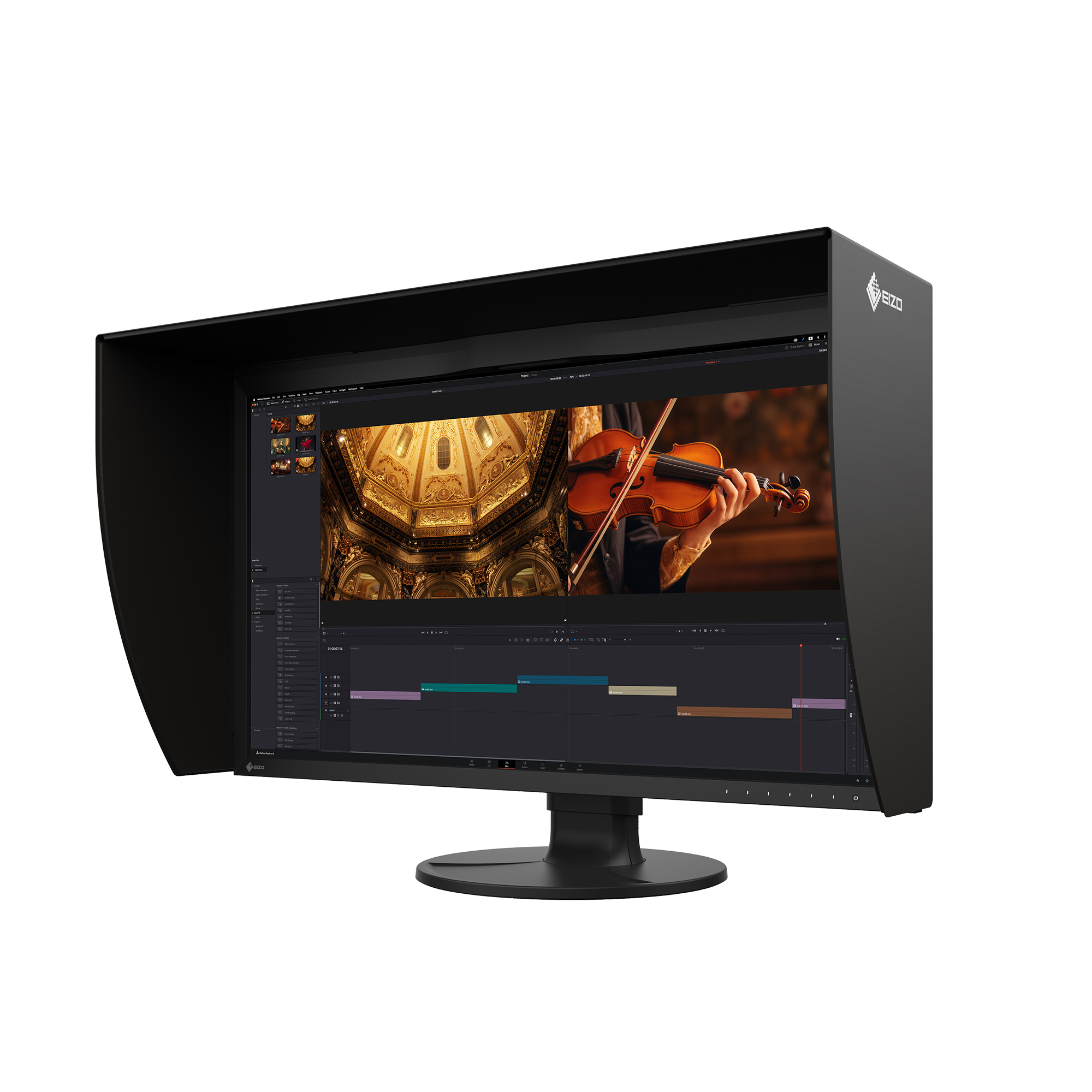 EIZO ColorEdge CG3100X moniteur 30,5 pouces DCI 4K HDR