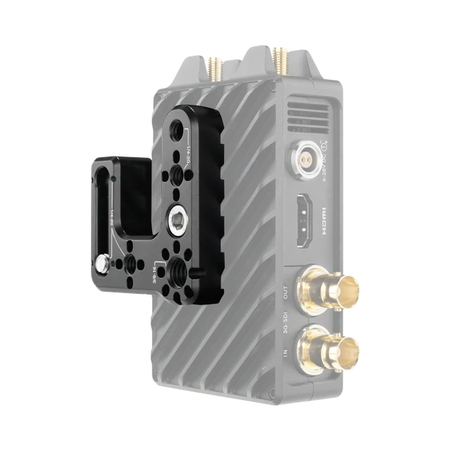 Wooden Camera Support Déporté Bolt 6 LT TX Teradek 1/4 3/8