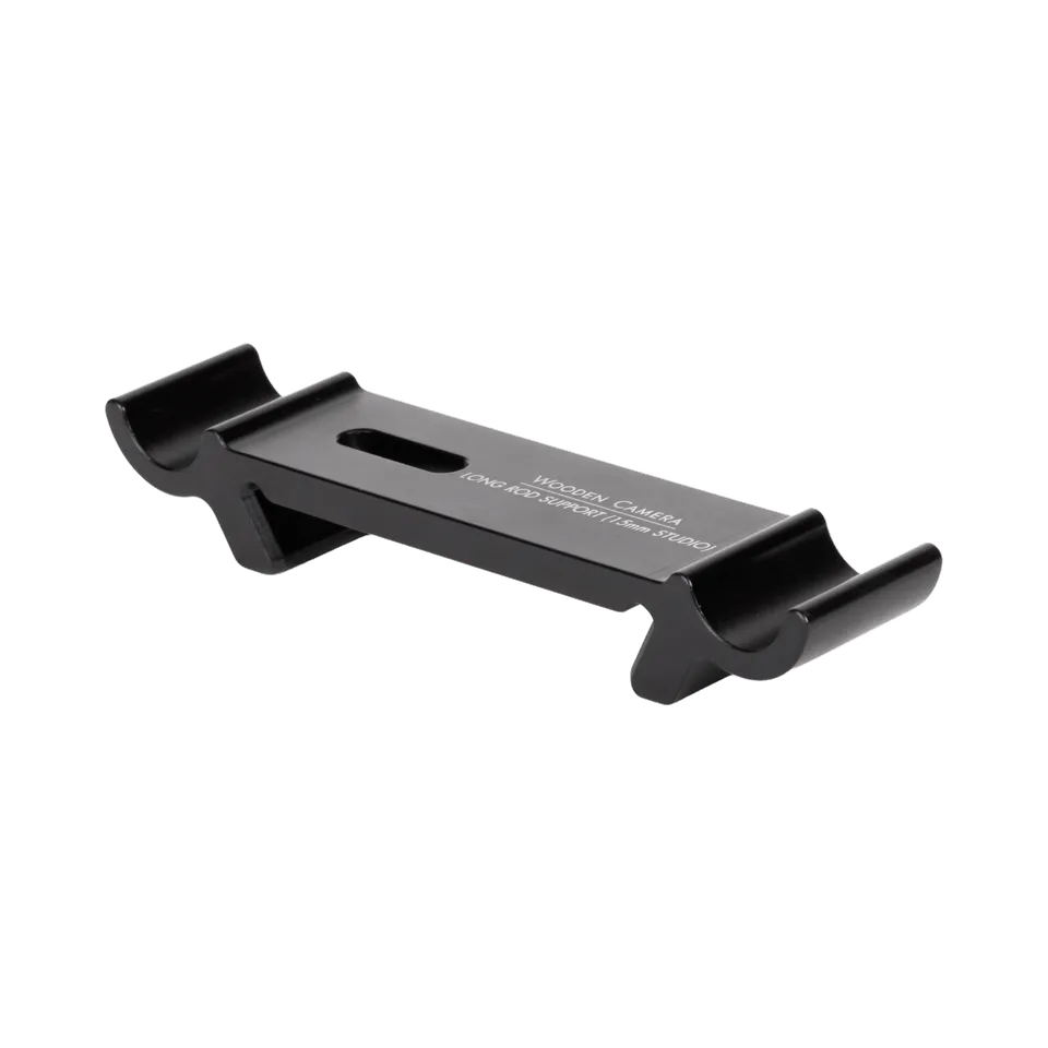 Wooden Camera Long Rod Support Bracket tiges 15mm Studio