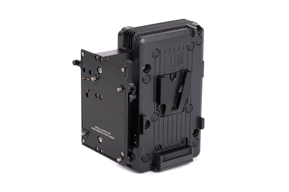 Wooden Camera Sharkfin ARRI Alexa LF 24V platine V-Mount