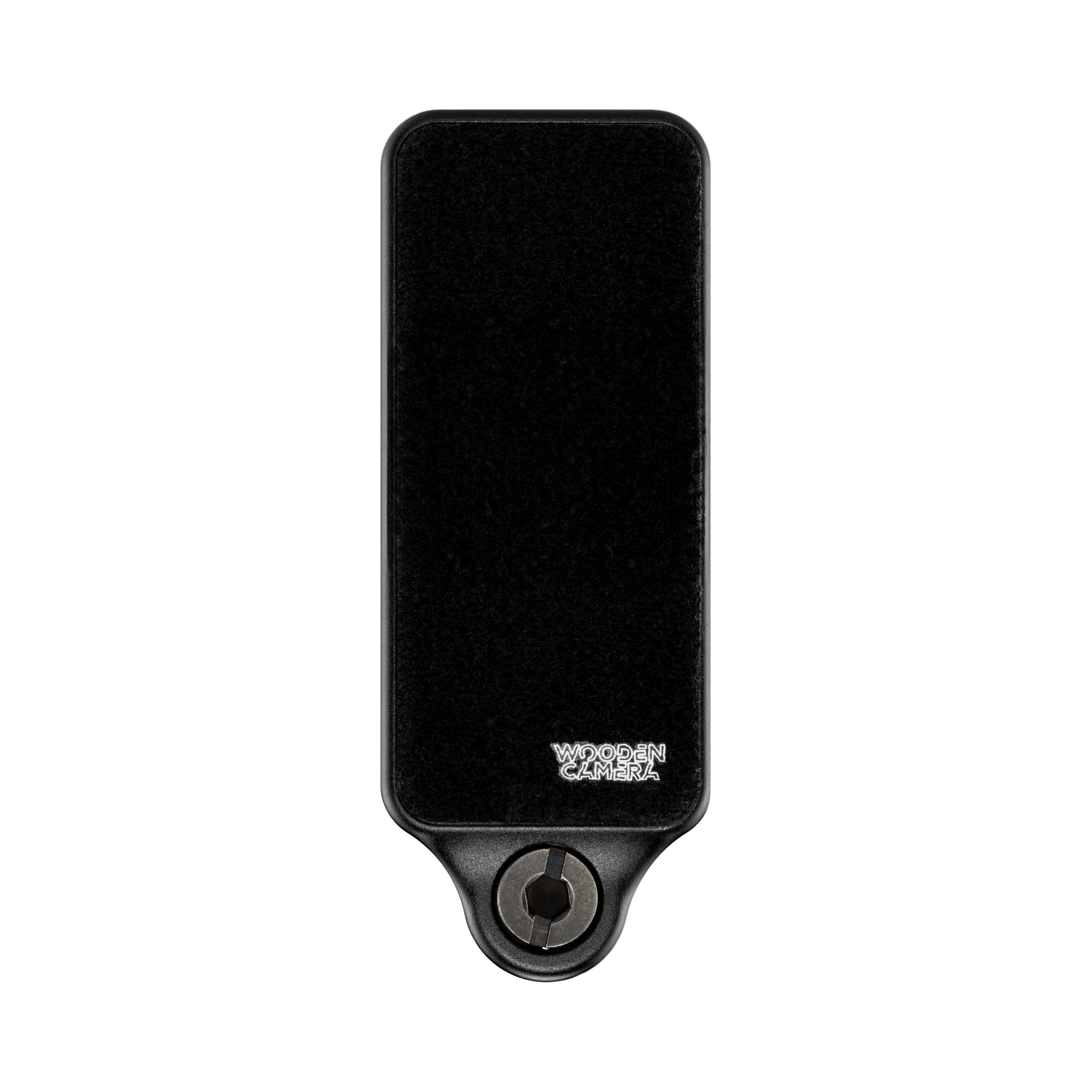 Wooden Camera Bolt-On Mini plaque velcro 1/4"-20 rig