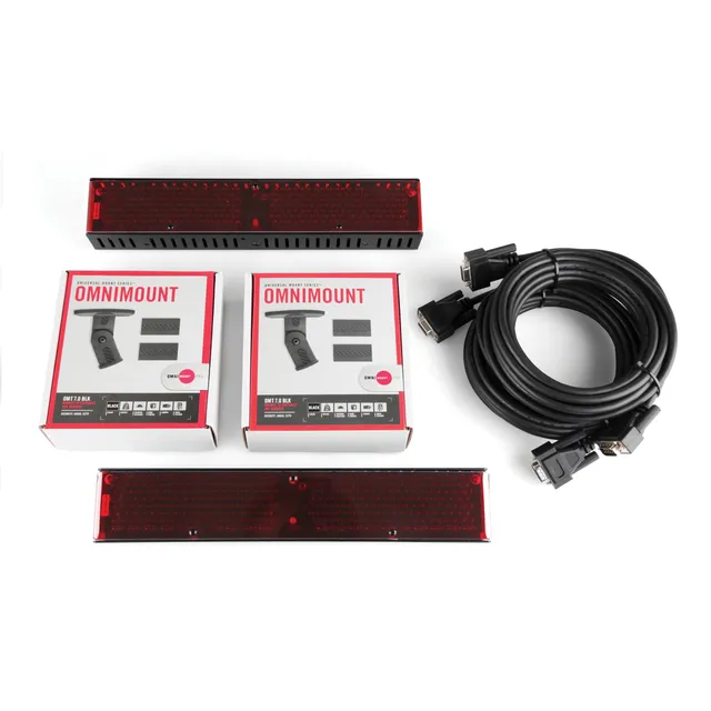 Xpand TWO KIT système 3D actif 450 places