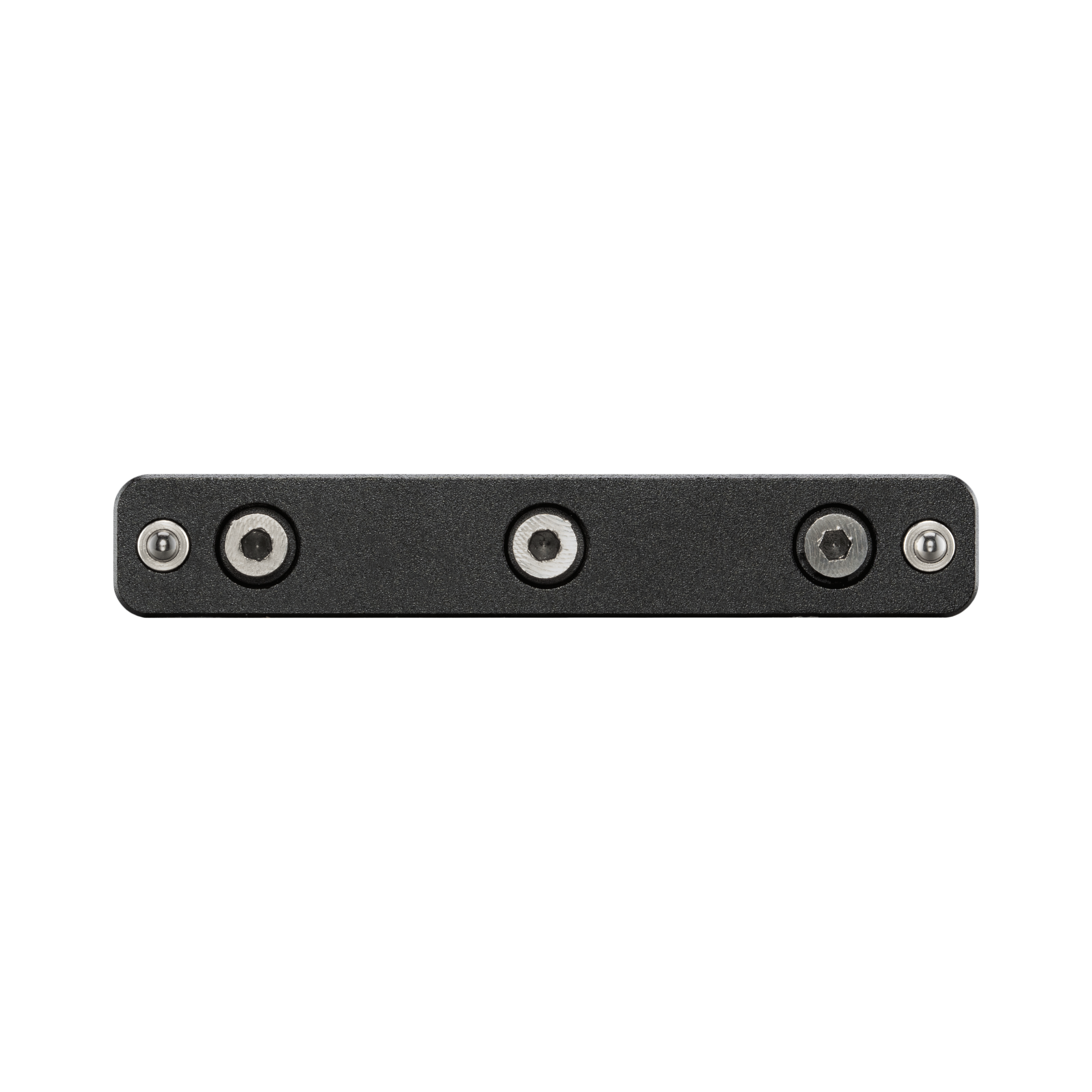 Wooden Camera Camera Support Mini Accessory Rail rail 60 mm avec sécurité