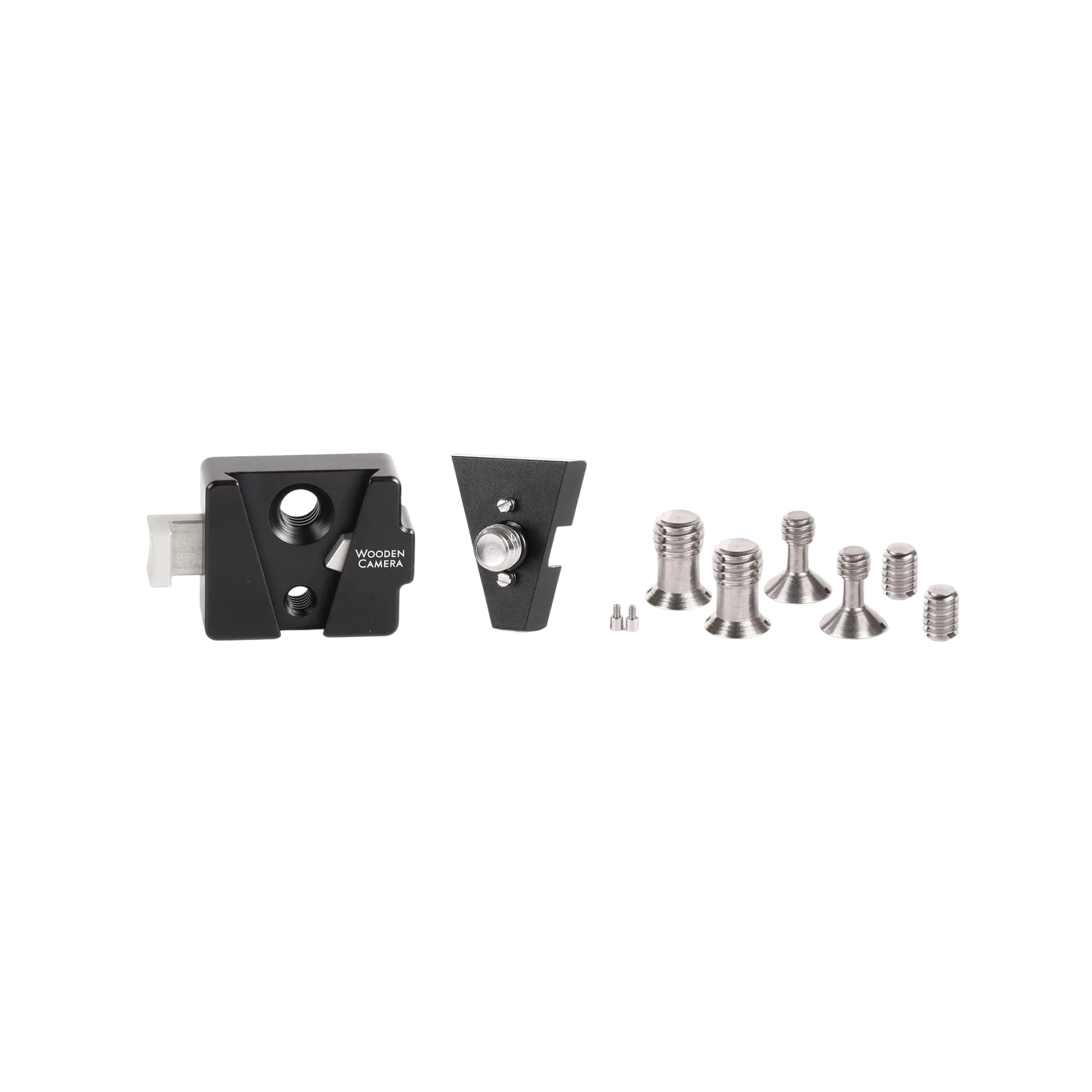 Wooden Camera V-Lock Base Station kit fixation ARRI 3/8"-16