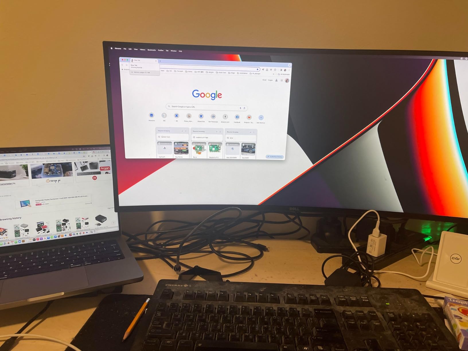 BenQ beCreatus DP1310 dock USB-C 13-en-1 HDMI 4K