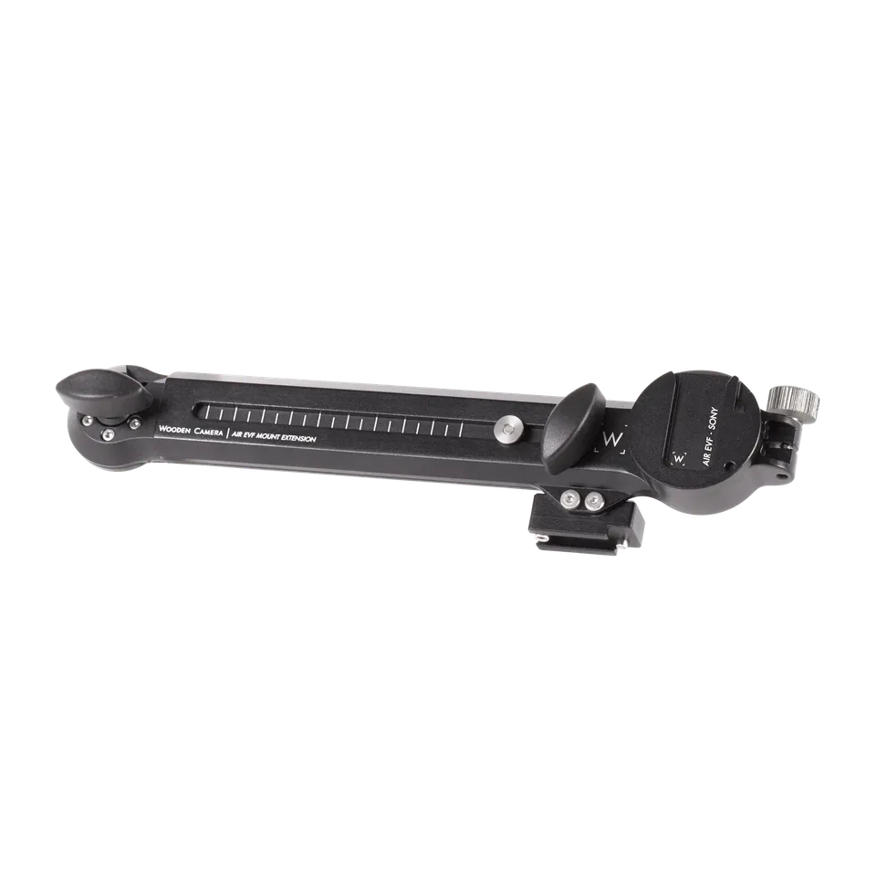 Wooden Camera Ultra Arm AIR bras extension EVF Sony Venice