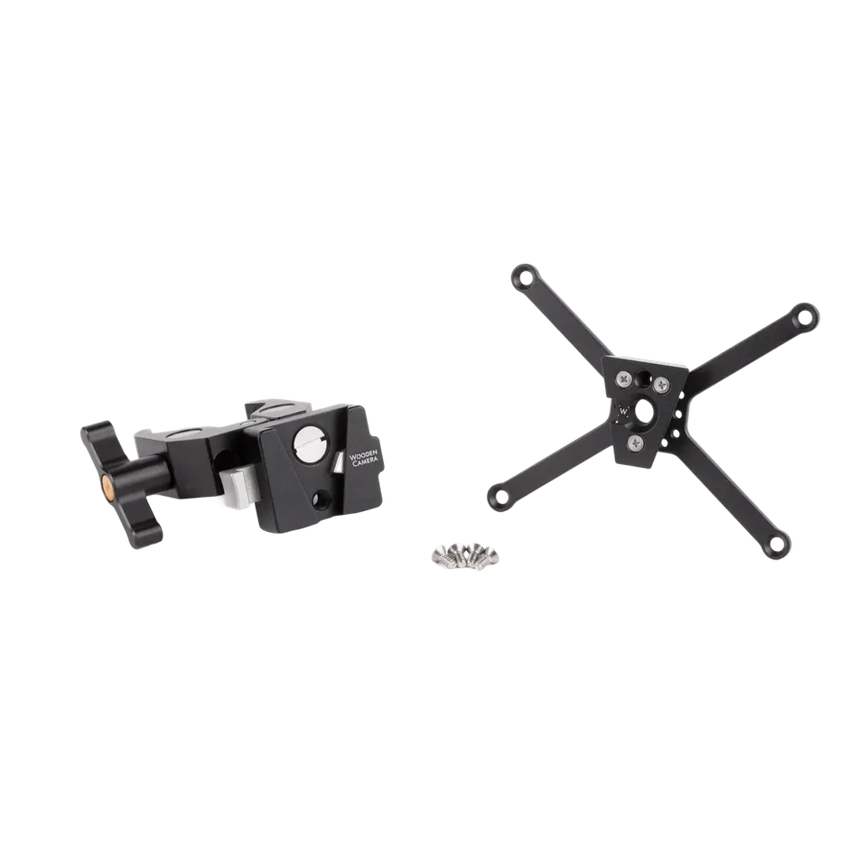 Wooden Camera Universal Preston Light Ranger 2 kit montage VOU Super Clamp