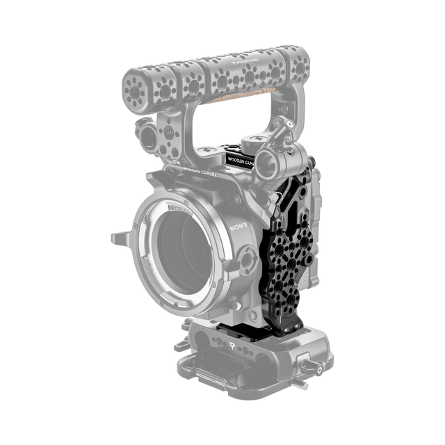 Wooden Camera Cage cage caméra Sony Rialto Mini ARCA