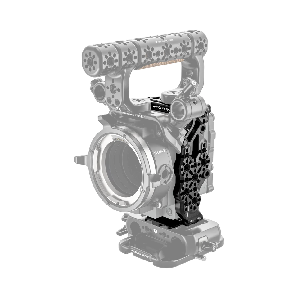 Wooden Camera Cage cage caméra Sony Rialto Mini ARCA
