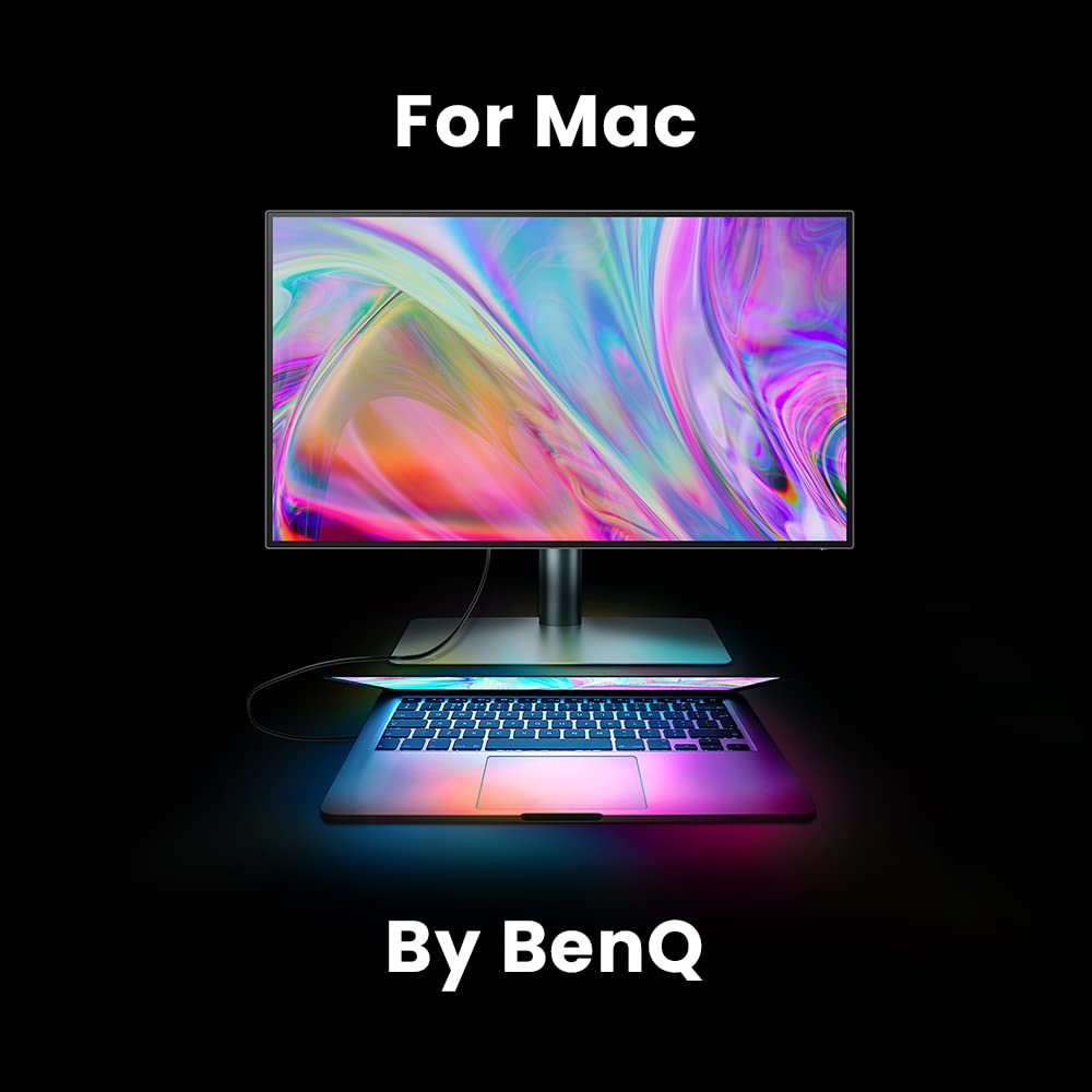 BenQ PD2705U Écran 27 Pouces 4K IPS Designer USB-C