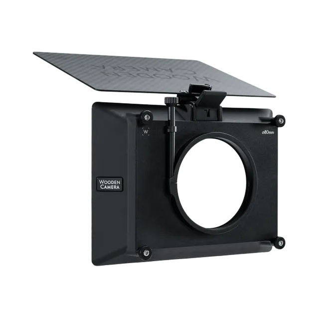 Wooden Camera Zip Box Pro 4x5.65 pare-soleil clamp on 3 filtres
