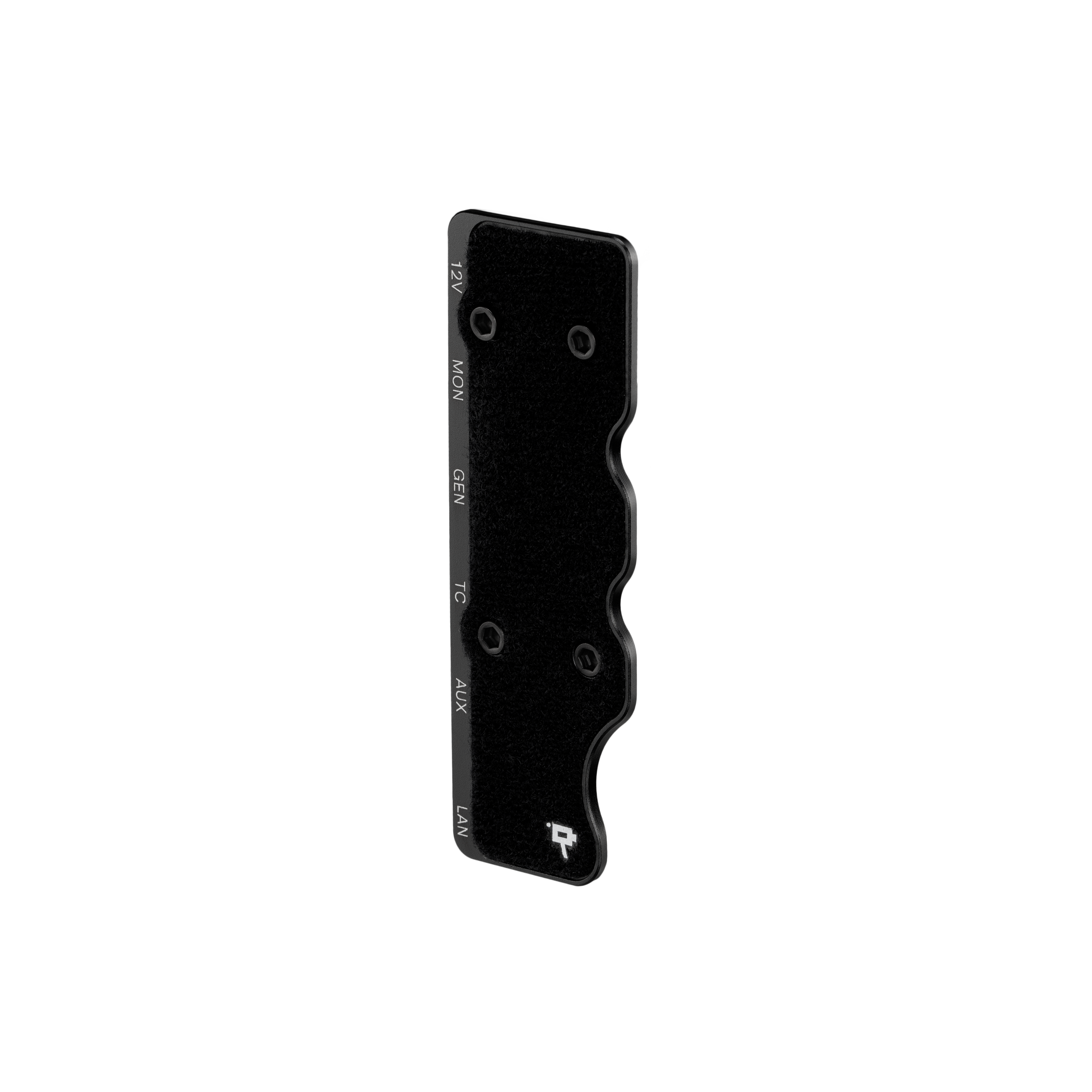 Wooden Camera Side Plate Sony VENICE 2 plaque latérale velcro