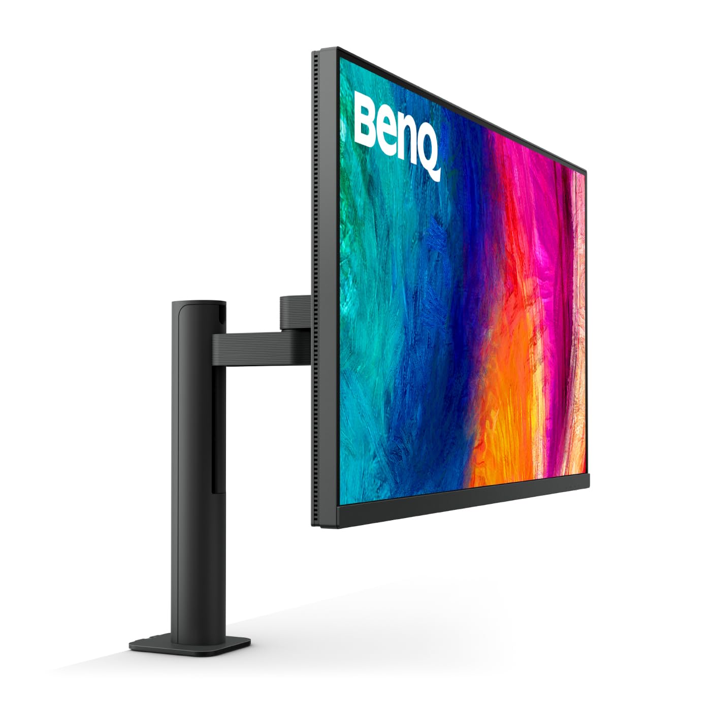 BenQ PD3205UA moniteur 32" 4K IPS USB-C 90W bras ergo