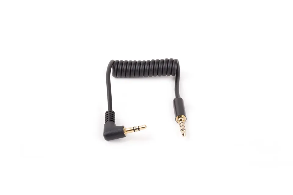 Wooden Camera Audio VX Skateboard adaptateur micro jack 3.5mm