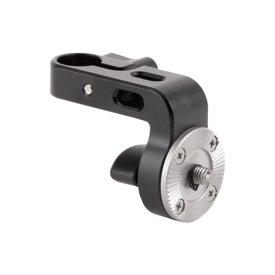 Wooden Camera Monitor Cage Rosette ARRI M6 adaptateur cage