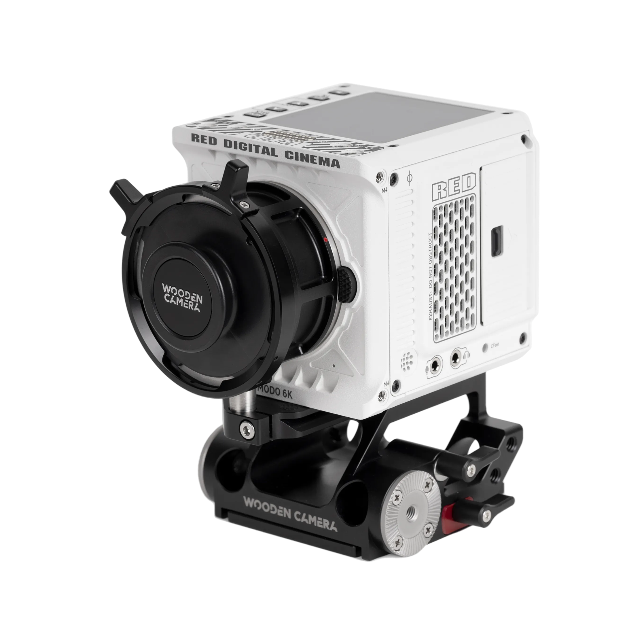 Wooden Camera Canon RF vers PL adaptateur objectif Pro Komodo