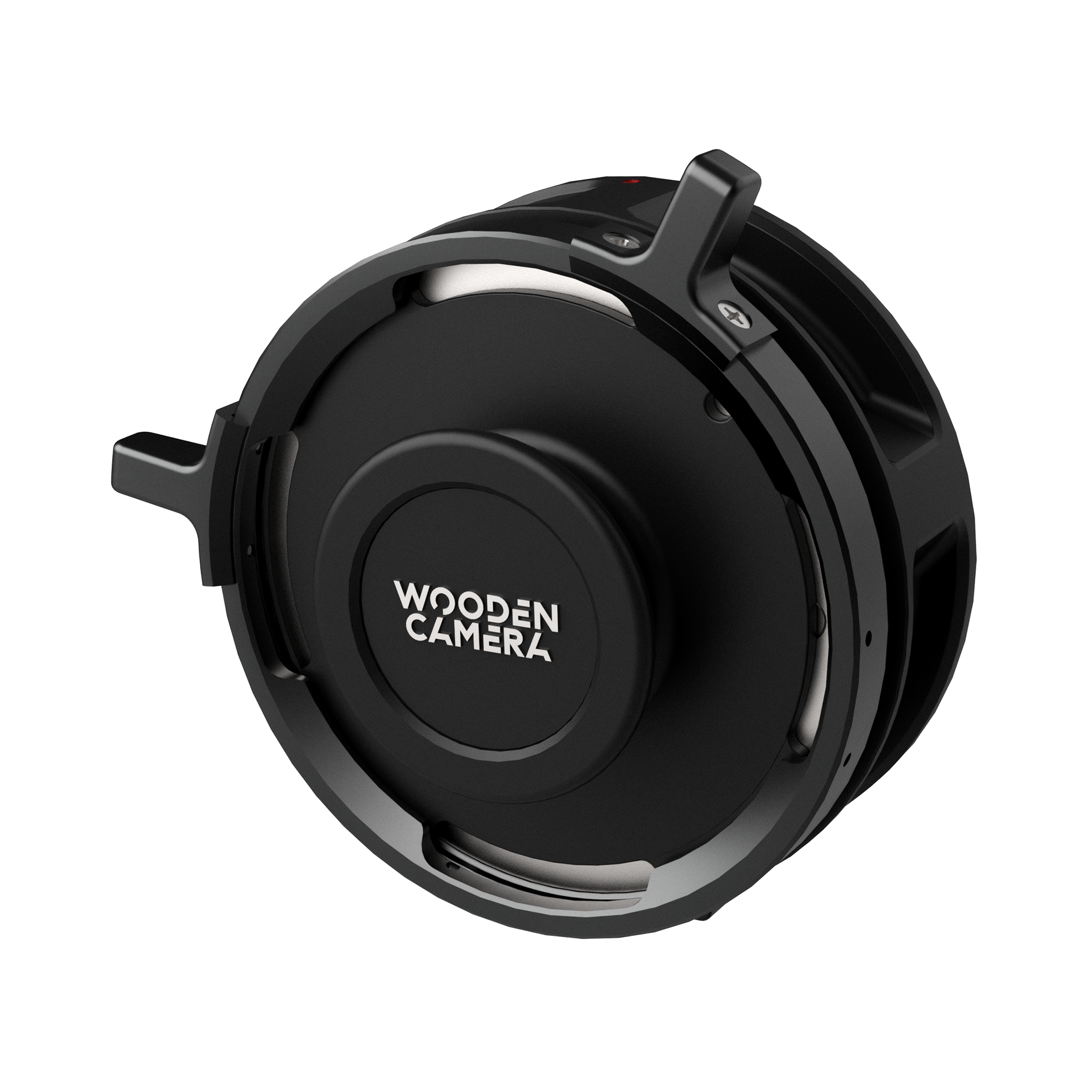 Wooden Camera GFX Adaptateur Fujifilm G vers PL cales inox