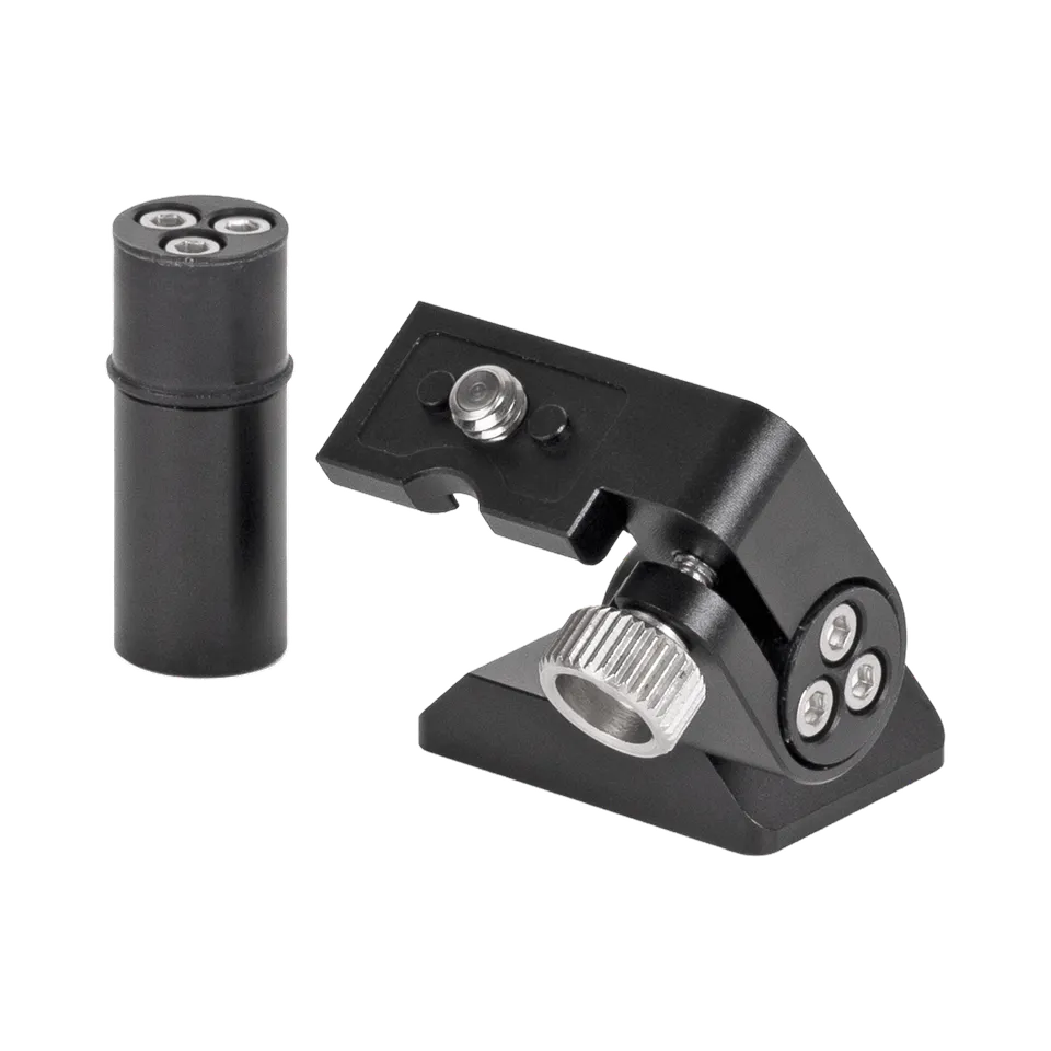 Wooden Camera Monitor Hinge support moniteur ARCA Swiss