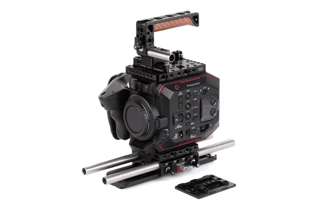Wooden Camera Panasonic EVA1 kit accessoires Advanced rig