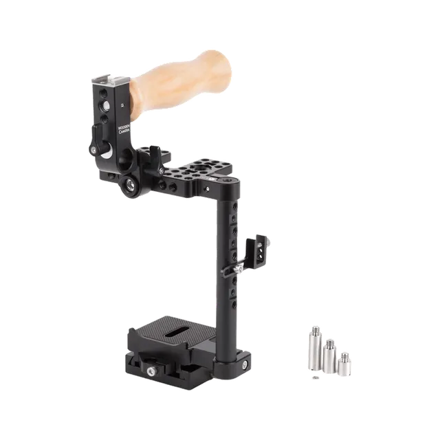 Wooden Camera Unified DSLR Cage Medium cage caméra