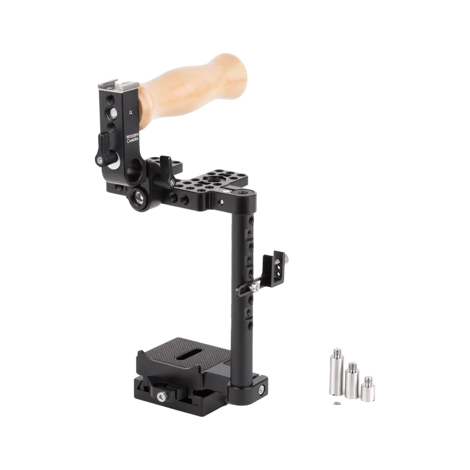 Wooden Camera Unified DSLR Cage Medium cage caméra
