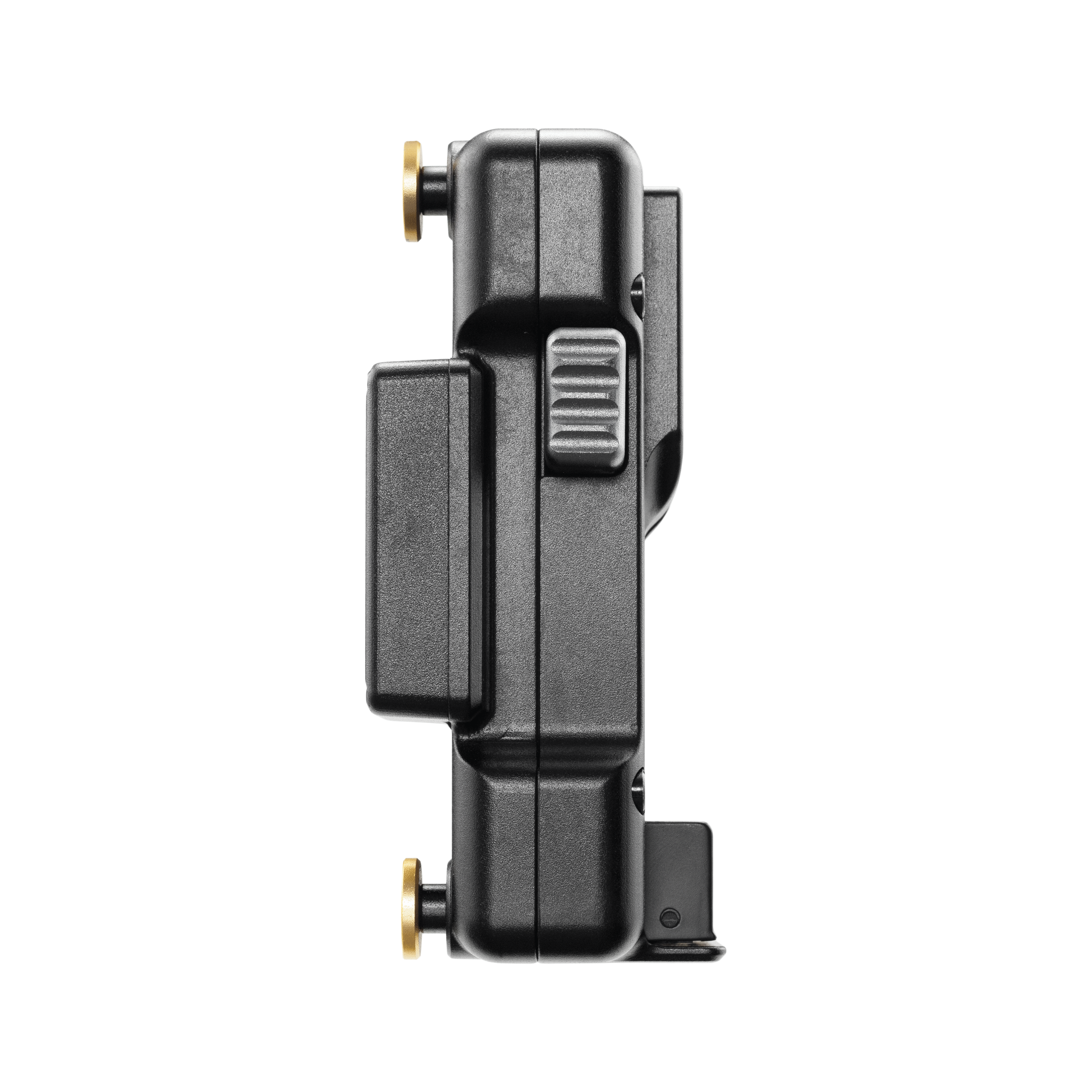 Wooden Camera Power adaptateur Gold Mount vers V-Mount 2x D-Tap
