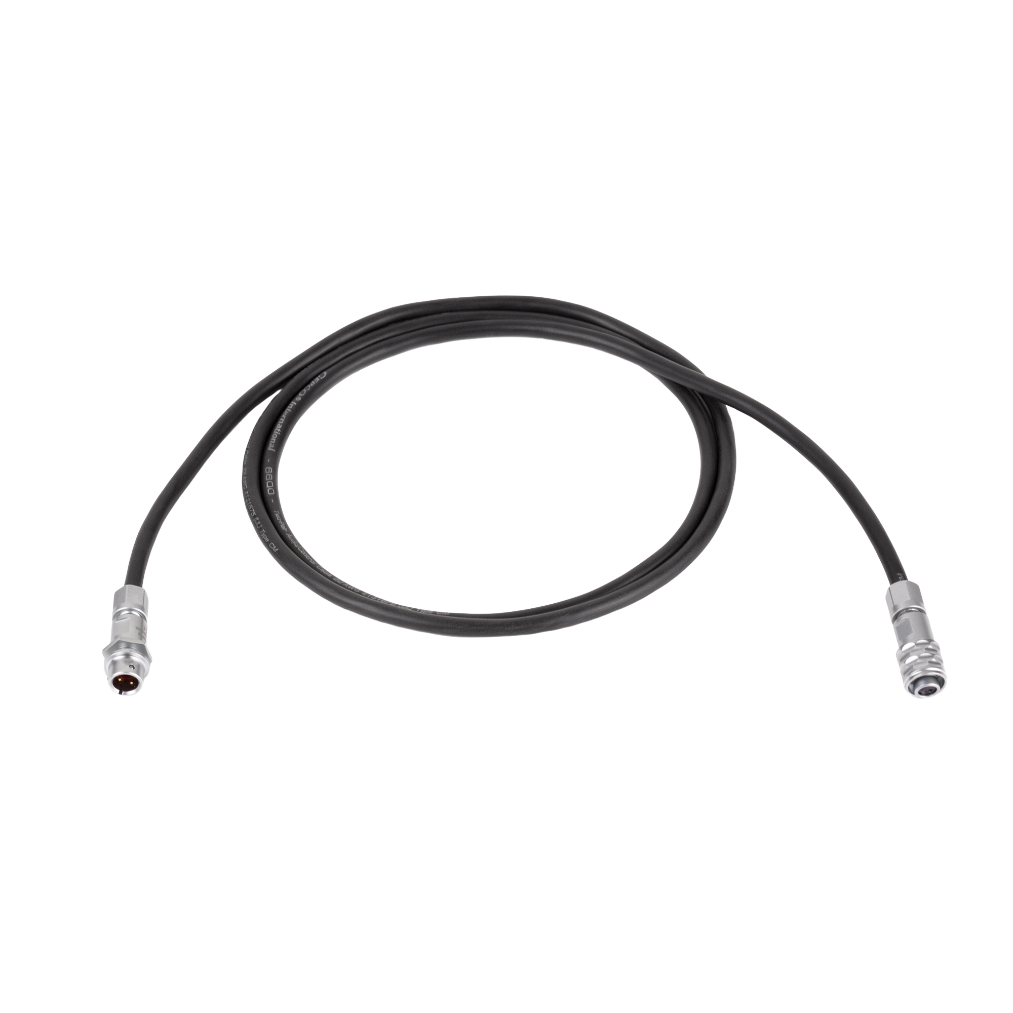 Wooden Camera Cables rallonge Blackmagic Pocket 4K/6K 36" droit