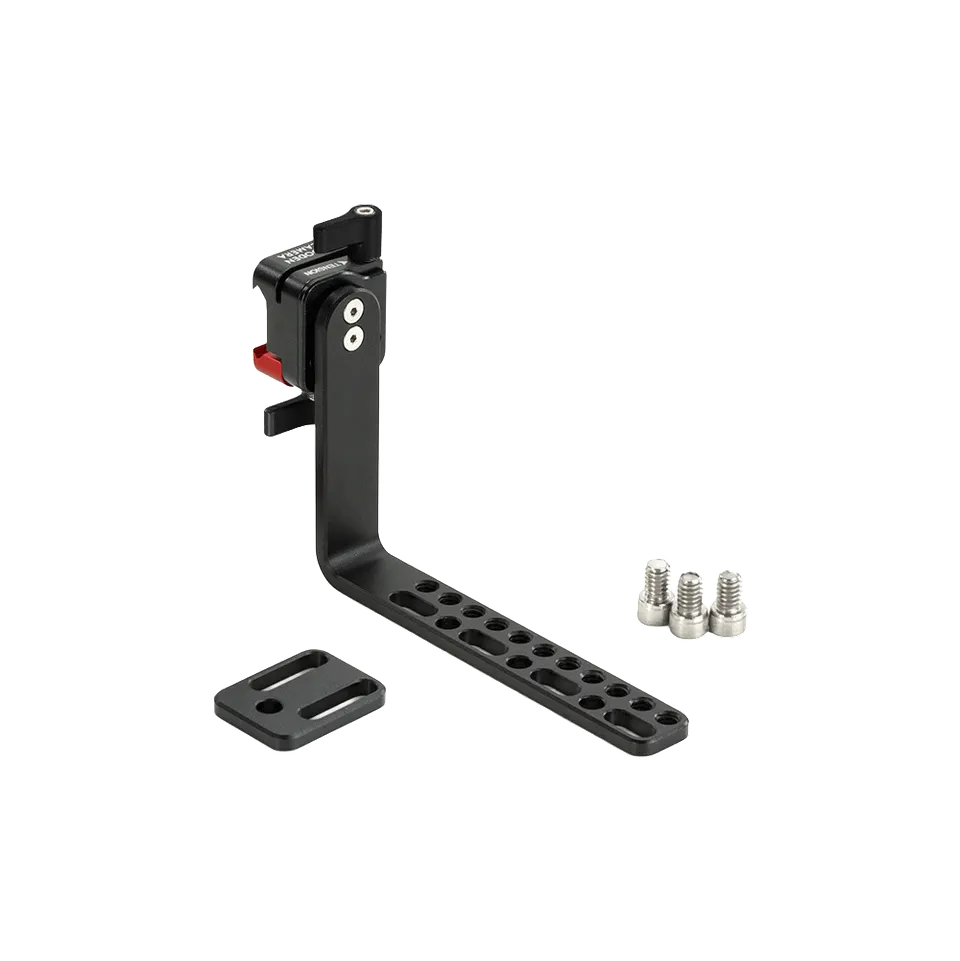 Wooden Camera Ultra Arm UVF LCD Sled support moniteur NATO