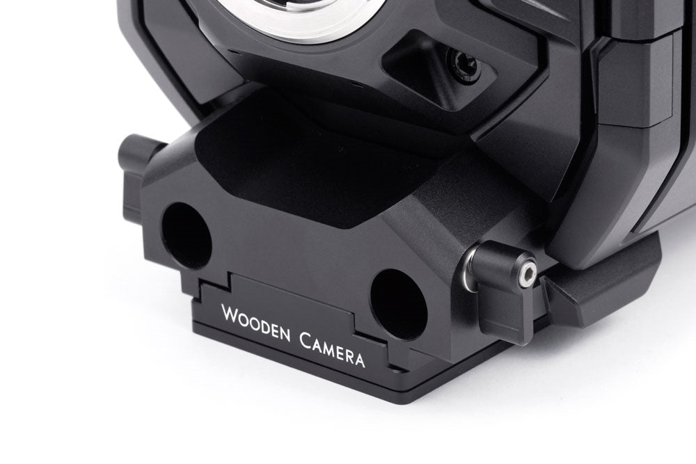 Wooden Camera Bridgeplate Adapter URSA plaque trépied 15mm 19mm