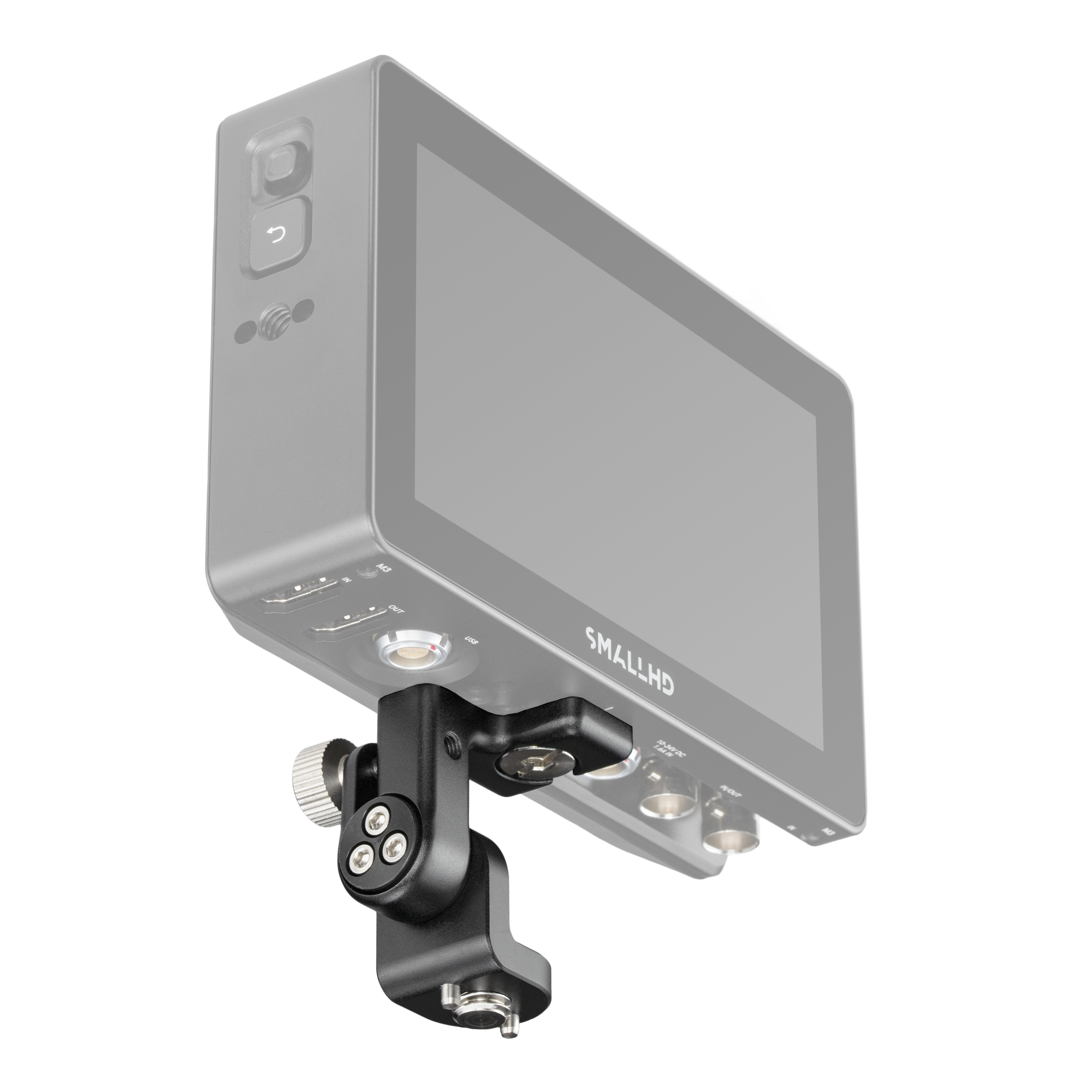 Wooden Camera Monitor Hinge SmallHD Smart 5 3/8"-16