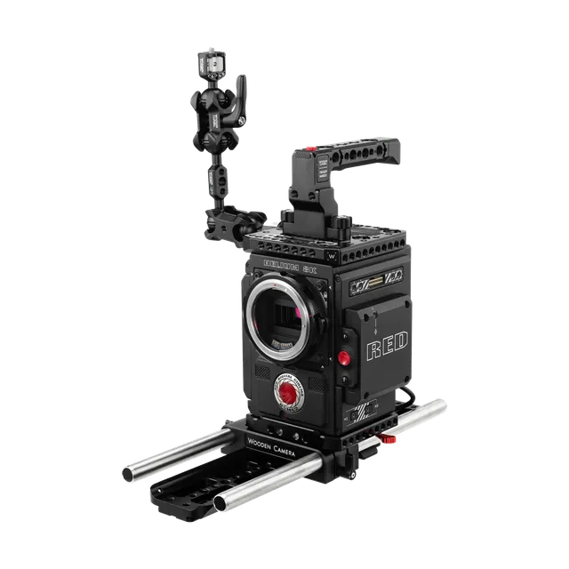 Wooden Camera RED DSMC2 kit accessoires Pro 15mm Studio