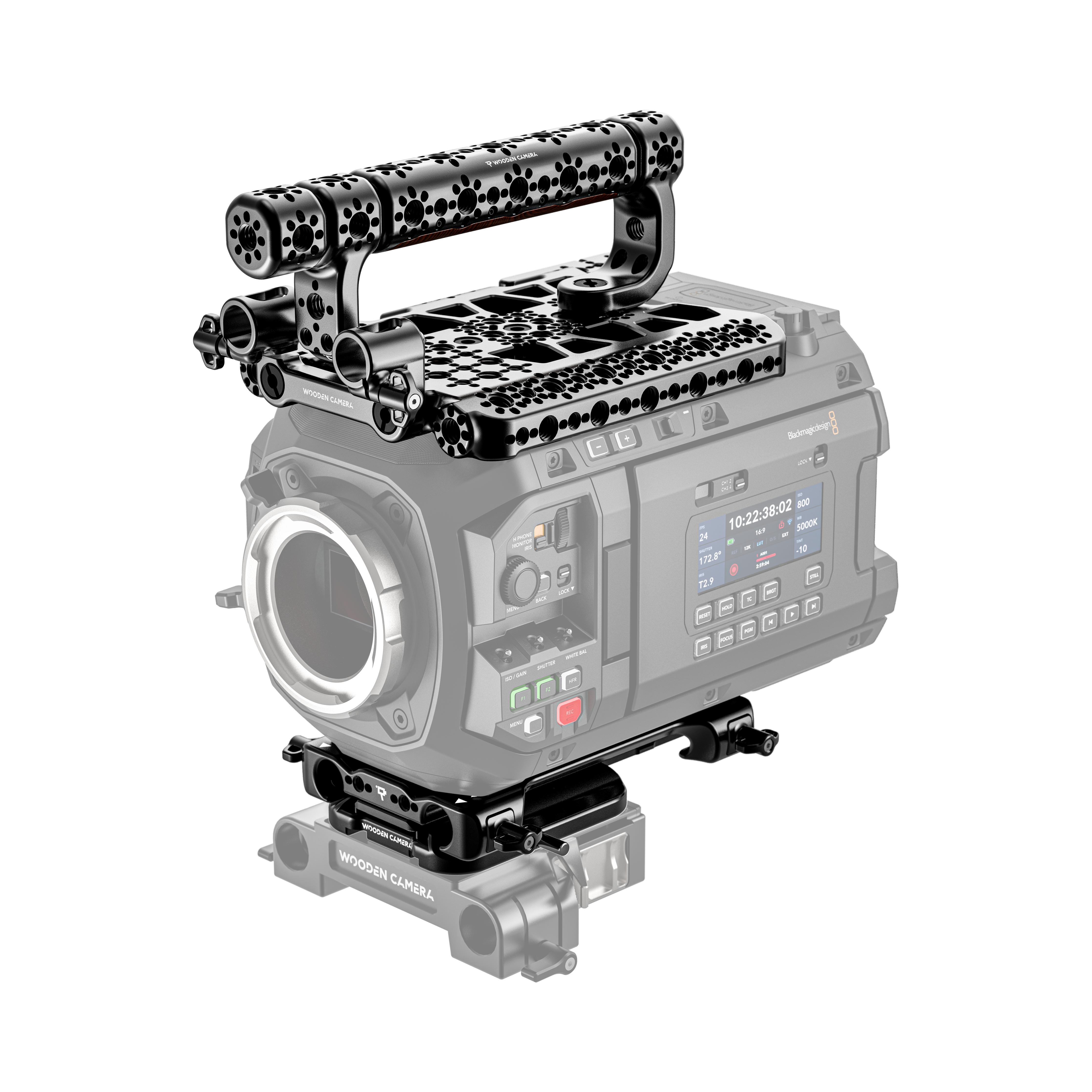 Wooden Camera Elite Kit Blackmagic URSA Cine 12K/17K ARCA