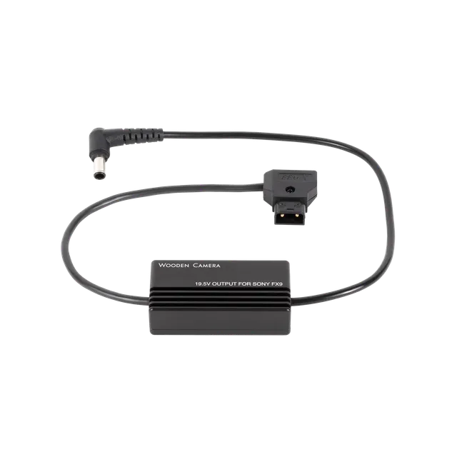 Wooden Camera Cables D-Tap vers Sony FX6 FX9 19,5V