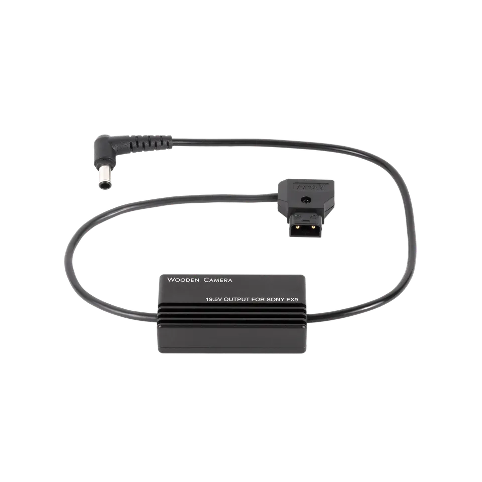 Wooden Camera Cables D-Tap vers Sony FX6 FX9 19,5V