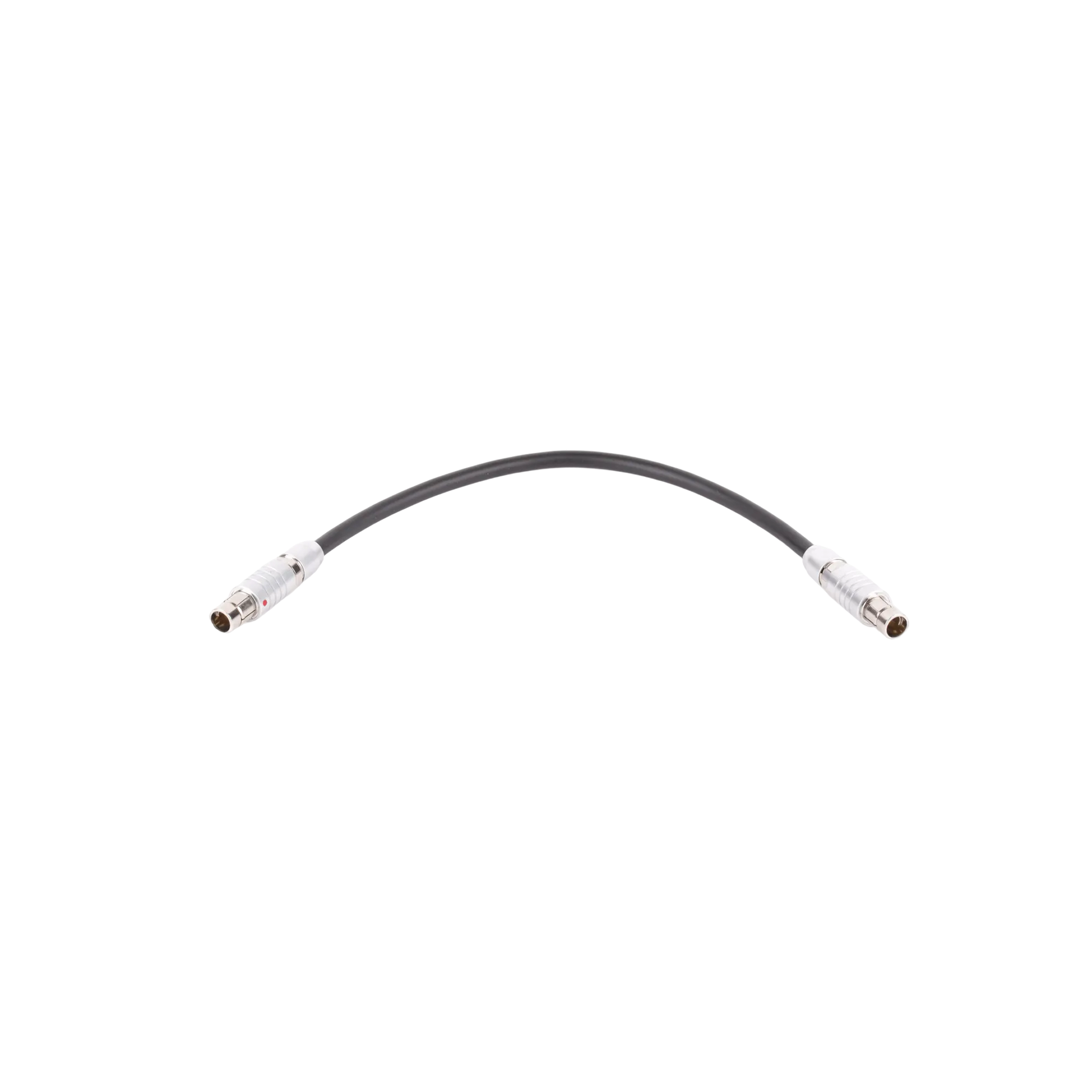 Wooden Camera Cables 3pin Fischer câble alimentation 15 cm