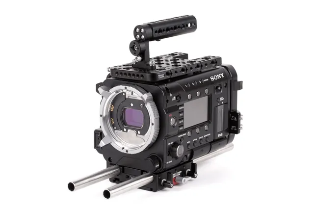 Wooden Camera F55/F5 Kit Base Unified support rig