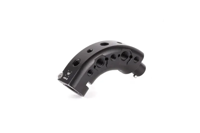 Wooden Camera Master Top Handle extension coudée poignée