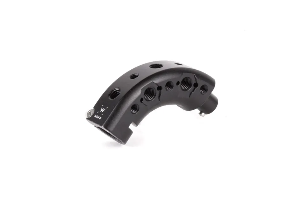 Wooden Camera Master Top Handle extension coudée poignée