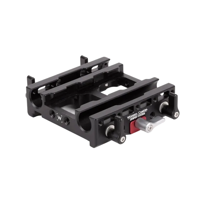 Wooden Camera Unified Baseplate Core Unit embase sans dovetail
