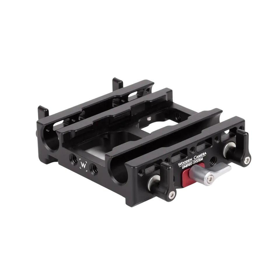 Wooden Camera Unified Baseplate Core Unit embase sans dovetail