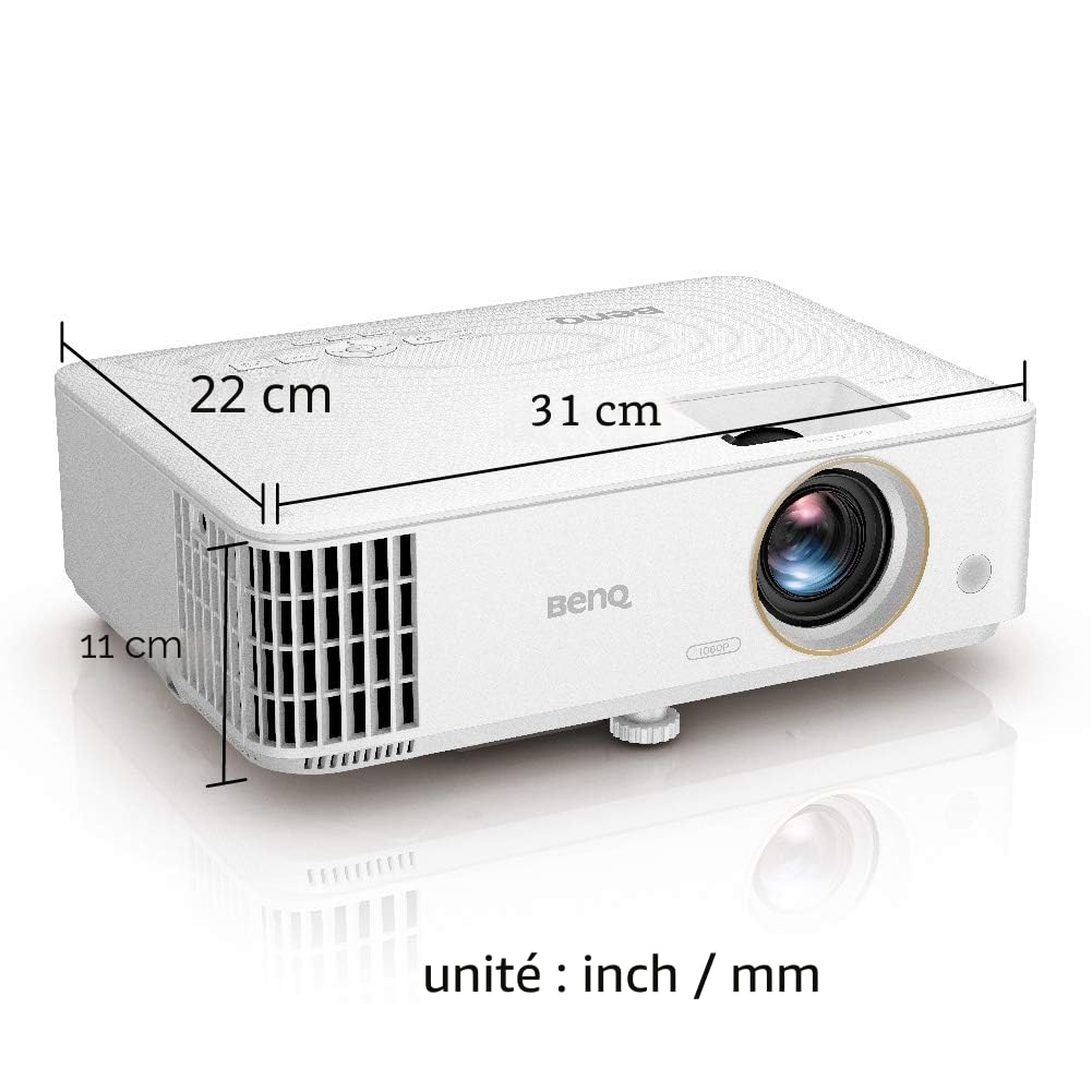 BenQ TH585P vidéoprojecteur gaming Full HD 3500 lumens