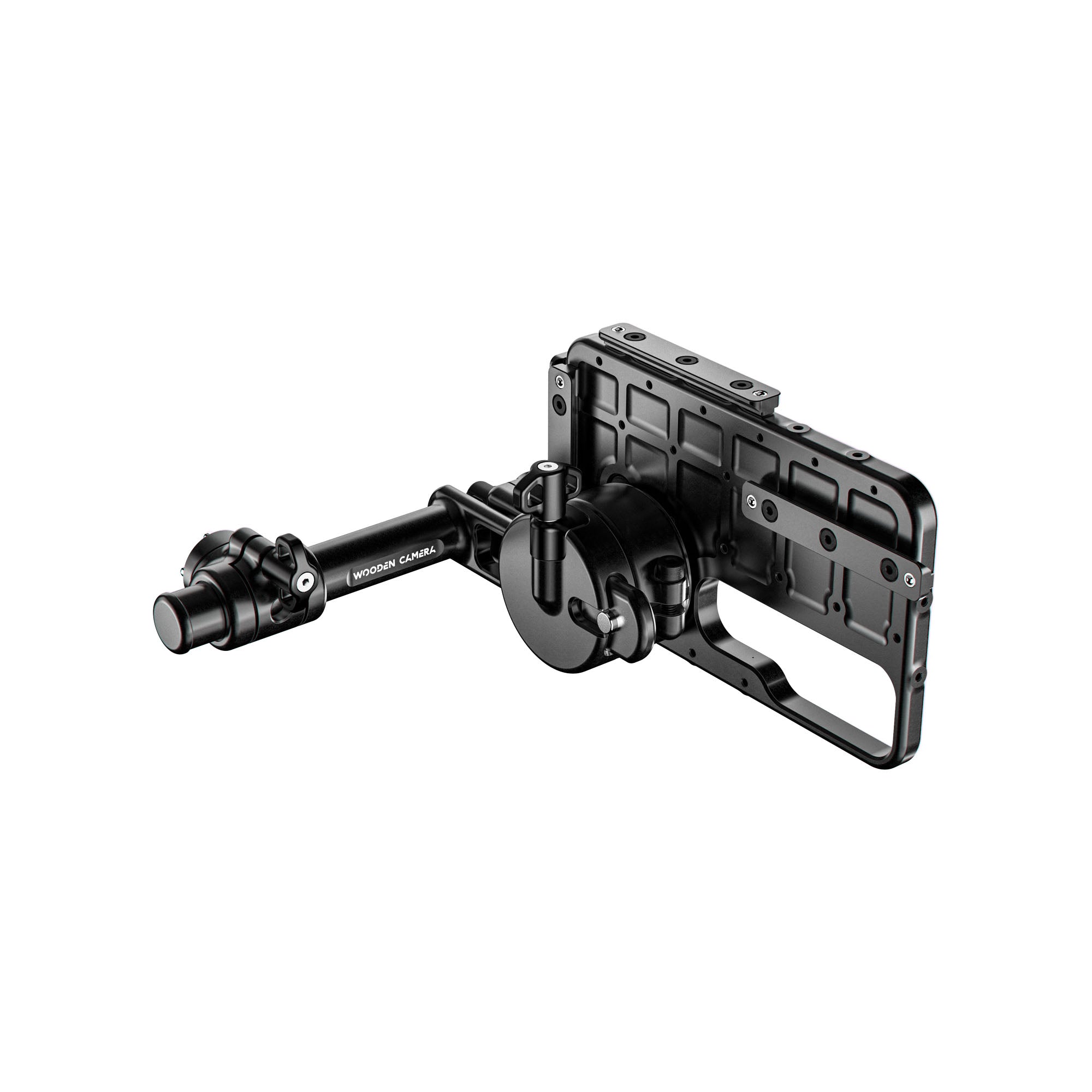 Wooden Camera EVF System Sony BURANO support viseur tige 15mm