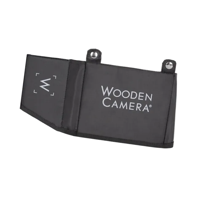 Wooden Camera Director's Monitor Cage v3 pare-soleil seul 116 g