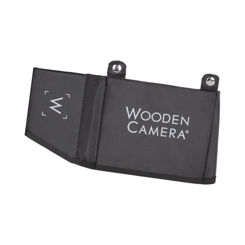 Wooden Camera Director's Monitor Cage v3 pare-soleil seul 116 g