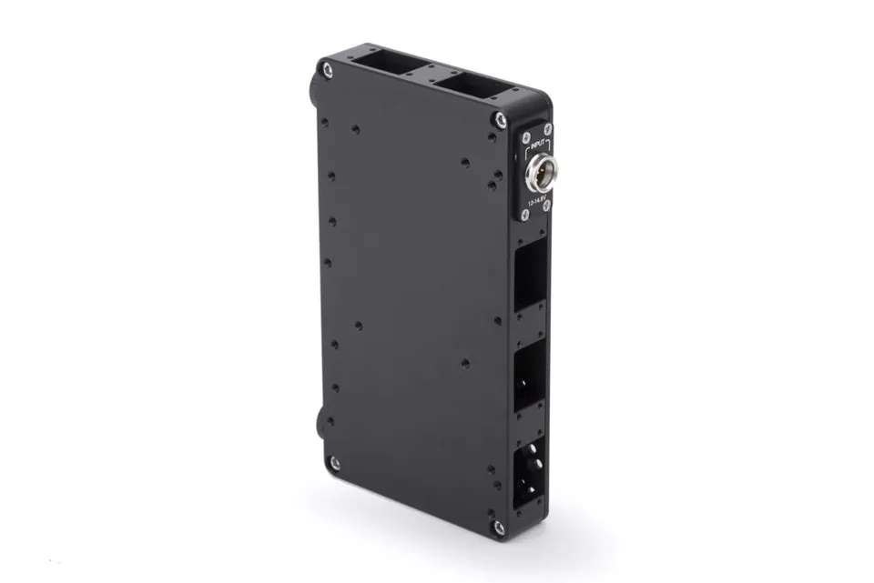 Wooden Camera D-Box D-Tap Base Unit distributeur alimentation