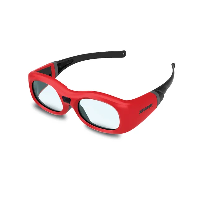 Xpand X1031 lunettes 3D actives taille S cinéma